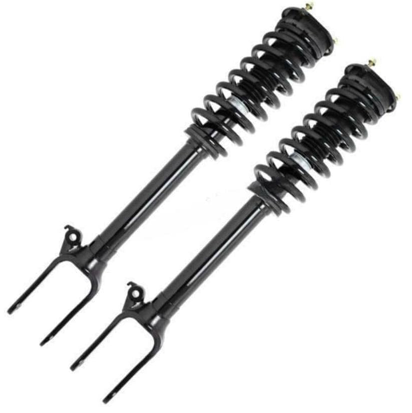Front shock absorber with buffering spring fit for 2006-2011 Mercedes W164 ML320 ML350 ML500 