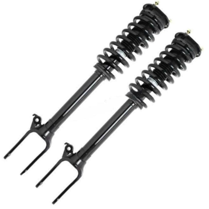 Front shock absorber with buffering spring fit for 2006-2011 Mercedes W164 ML320 ML350 ML500 