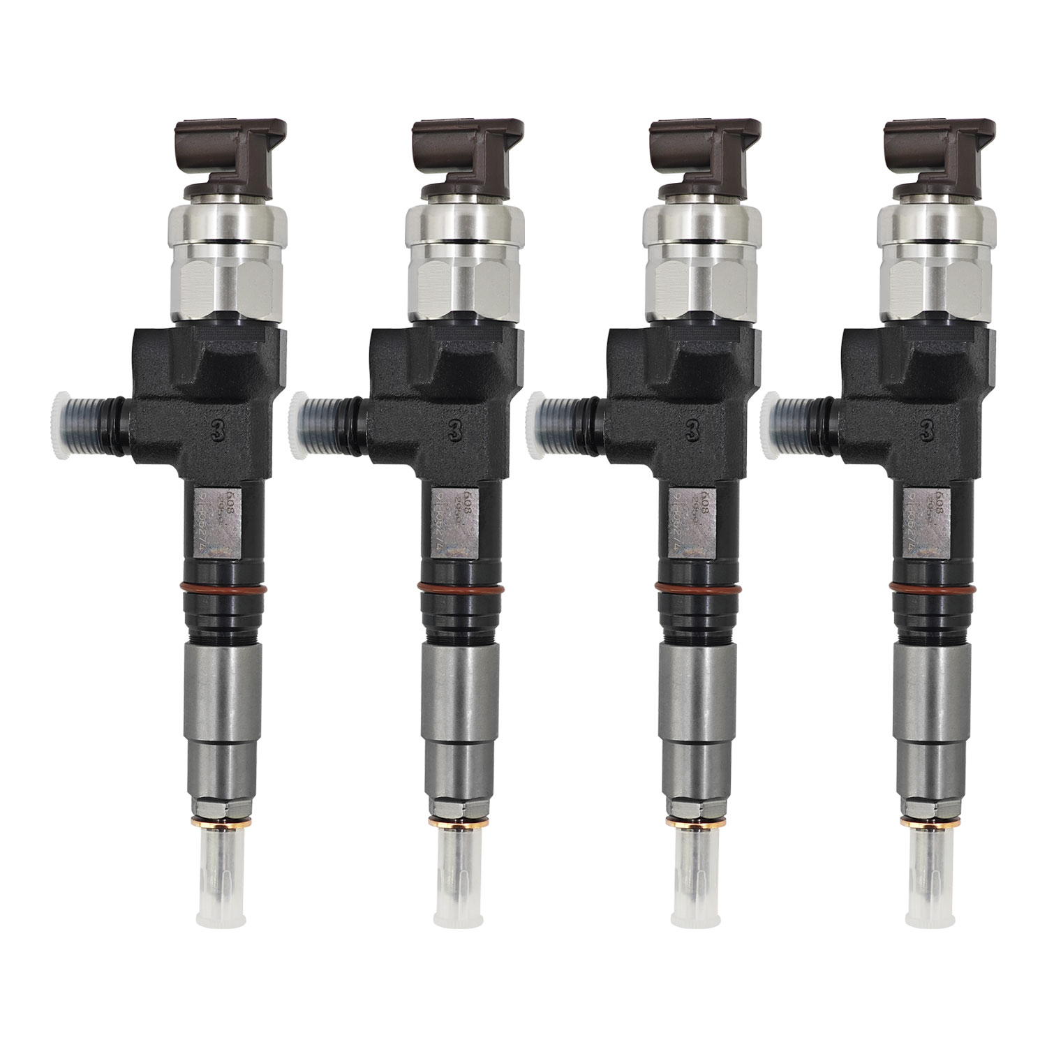 4PCS Fuel Injectors for Caterpillar CAT C3.3B Engine 308 308.5 309 310