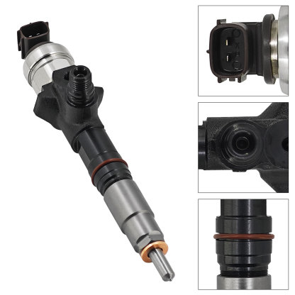 4PCS Fuel Injectors for Caterpillar CAT C3.3B Engine 308 308.5 309 310