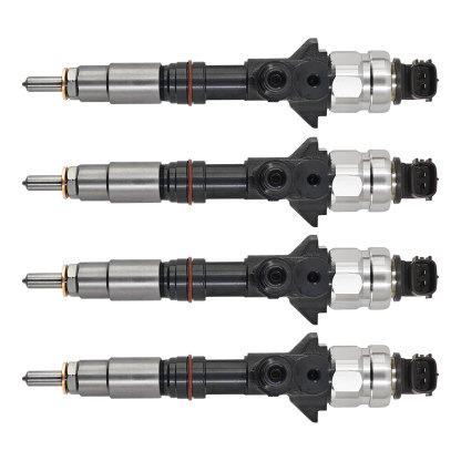 4PCS Fuel Injectors for Caterpillar CAT C3.3B Engine 308 308.5 309 310