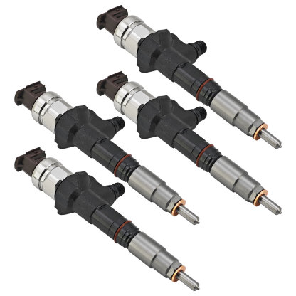 4PCS Fuel Injectors for Caterpillar CAT C3.3B Engine 308 308.5 309 310