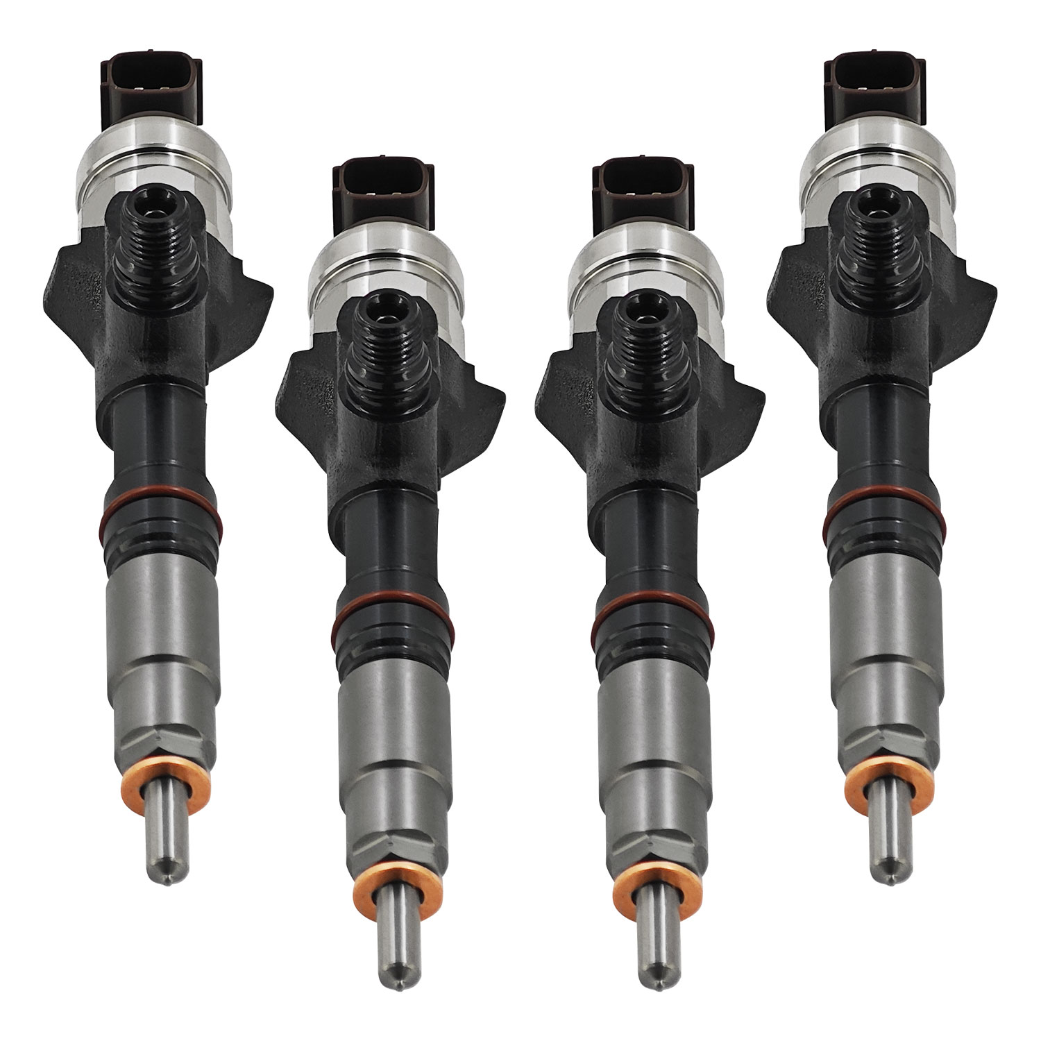 4PCS Fuel Injectors for Caterpillar CAT C3.3B Engine 308 308.5 309 310
