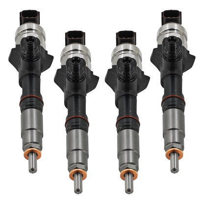 4PCS Fuel Injectors for Caterpillar CAT C3.3B Engine 308 308.5 309 310