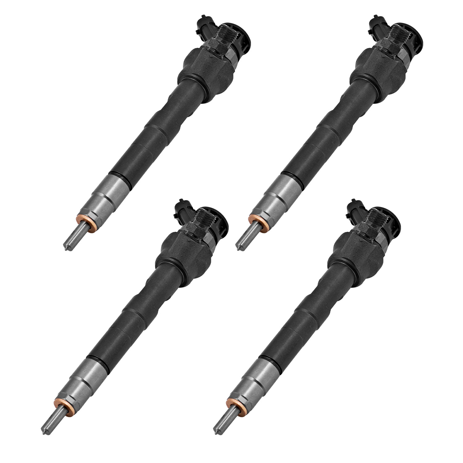 4Pcs Diesel Fuel Injector for Jaguar XE XF E-Pace F-Pace 2015-2024