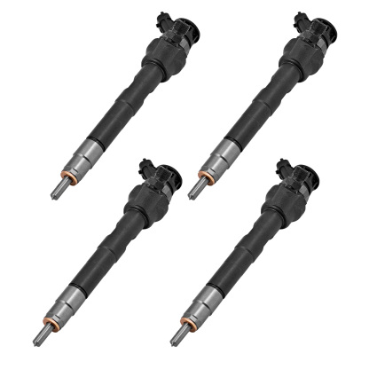 4Pcs Diesel Fuel Injector for Jaguar XE XF E-Pace F-Pace 2015-2024