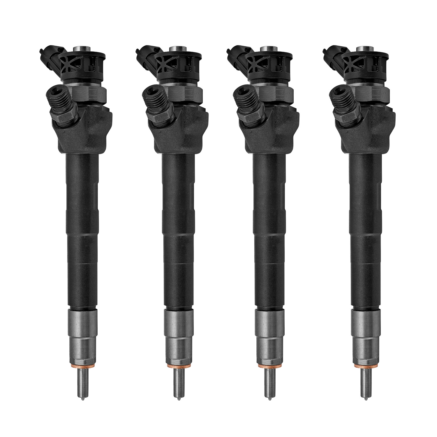 4Pcs Diesel Fuel Injector for Jaguar XE XF E-Pace F-Pace 2015-2024
