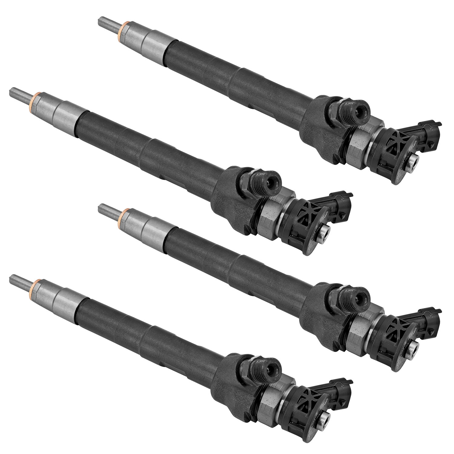 4Pcs Diesel Fuel Injector for Jaguar XE XF E-Pace F-Pace 2015-2024