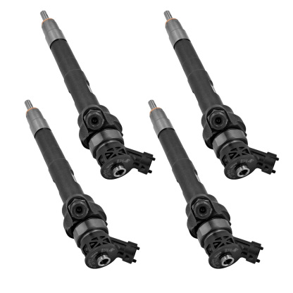4Pcs Diesel Fuel Injector for Jaguar XE XF E-Pace F-Pace 2015-2024