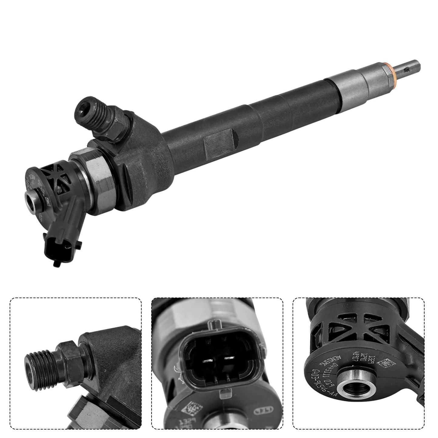 4Pcs Diesel Fuel Injector for Jaguar XE XF E-Pace F-Pace 2015-2024