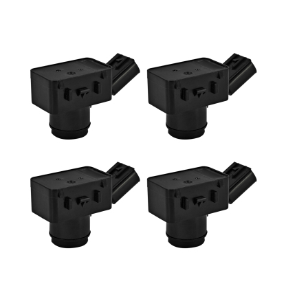 Ultrasonic Parking Sensors Front Rear 4Pcs for Toyota 2020-2025 for Lexus 2024-2025