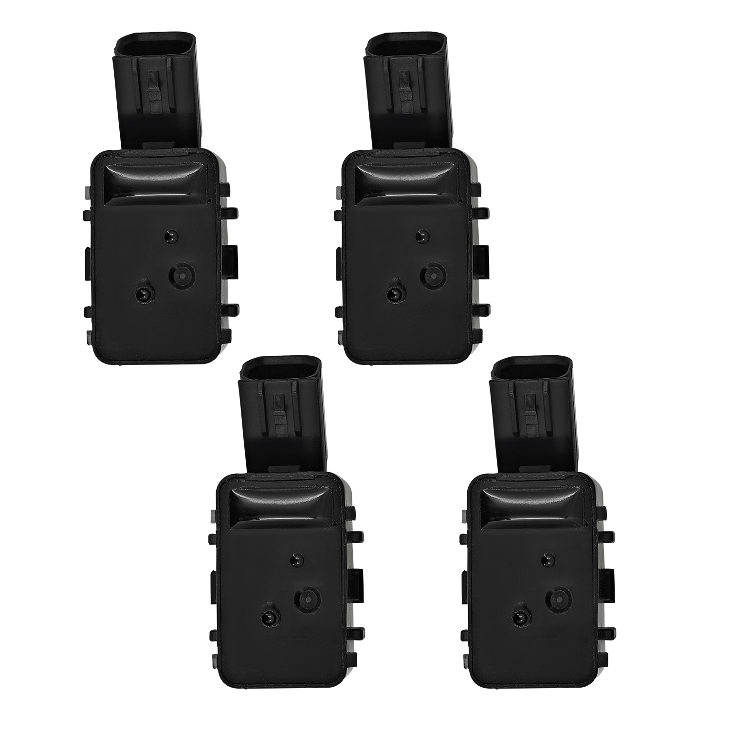 Ultrasonic Parking Sensors Front Rear 4Pcs for Toyota 2020-2025 for Lexus 2024-2025