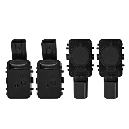 Ultrasonic Parking Sensors Front Rear 4Pcs for Toyota 2020-2025 for Lexus 2024-2025