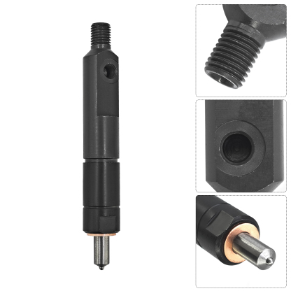 4pcs Fuel Injectors for CASE IH Engine D-206 D-246 D-268 Tractor 484 684 695 784 895 995 4210 4230 4240