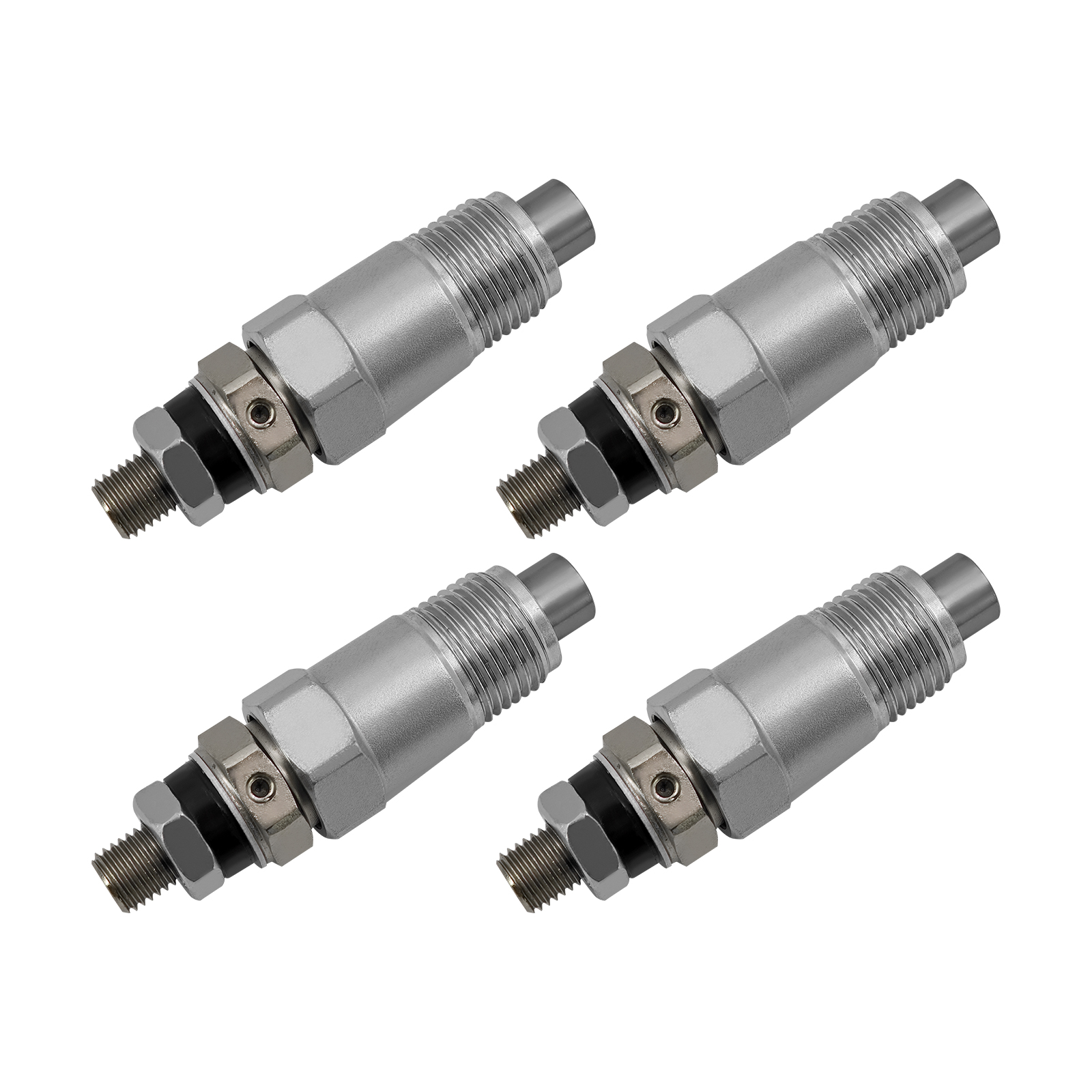 4PCS Fuel Injector for Cummins B3.3 Engine
