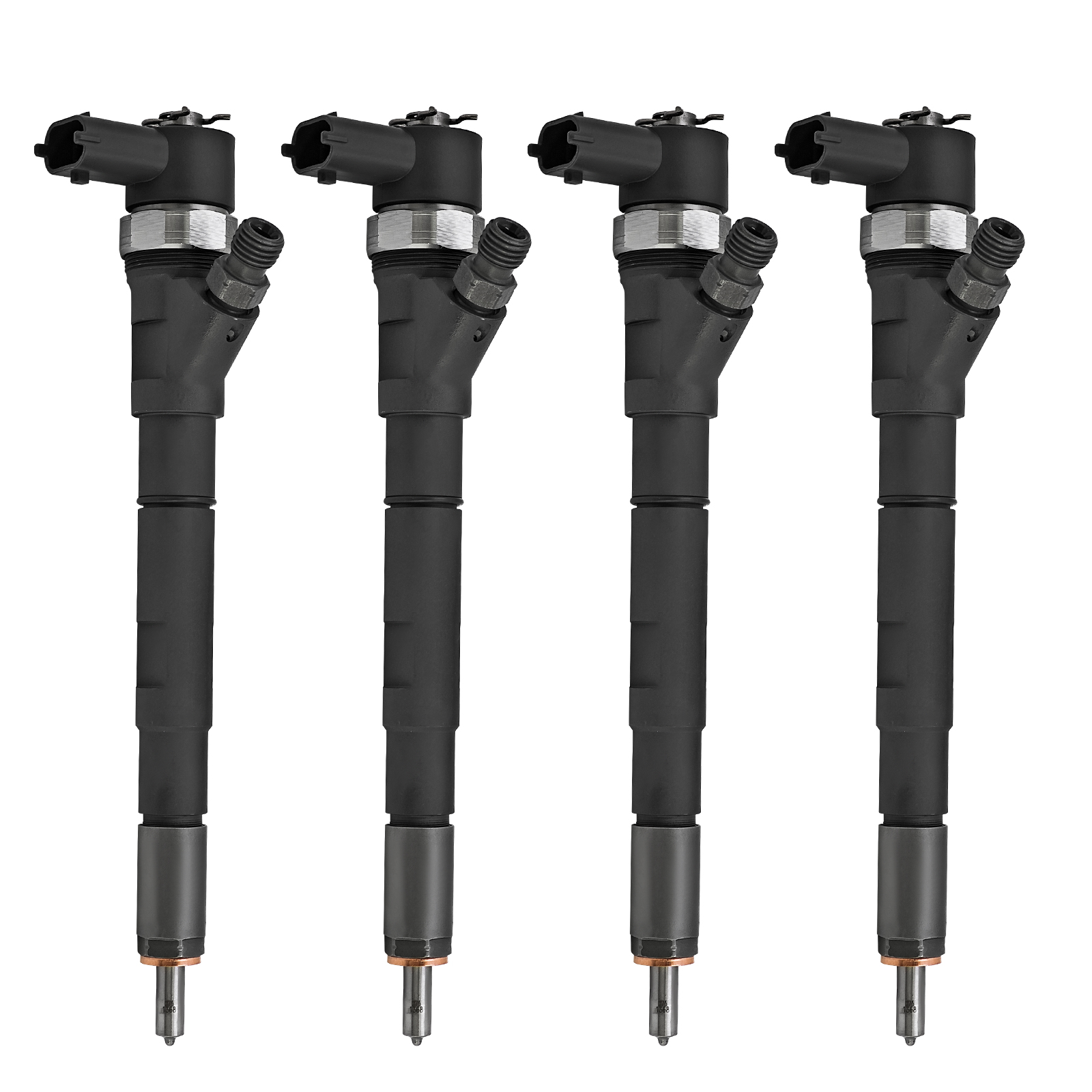 Fuel Injectors for Hyundai H1 for Kia Sorento 2002-2009 2.5 D4CB 2.5L CRDi for Hyundai Starex 2002-2006, Libero 2001-2007 2.5L Diesel