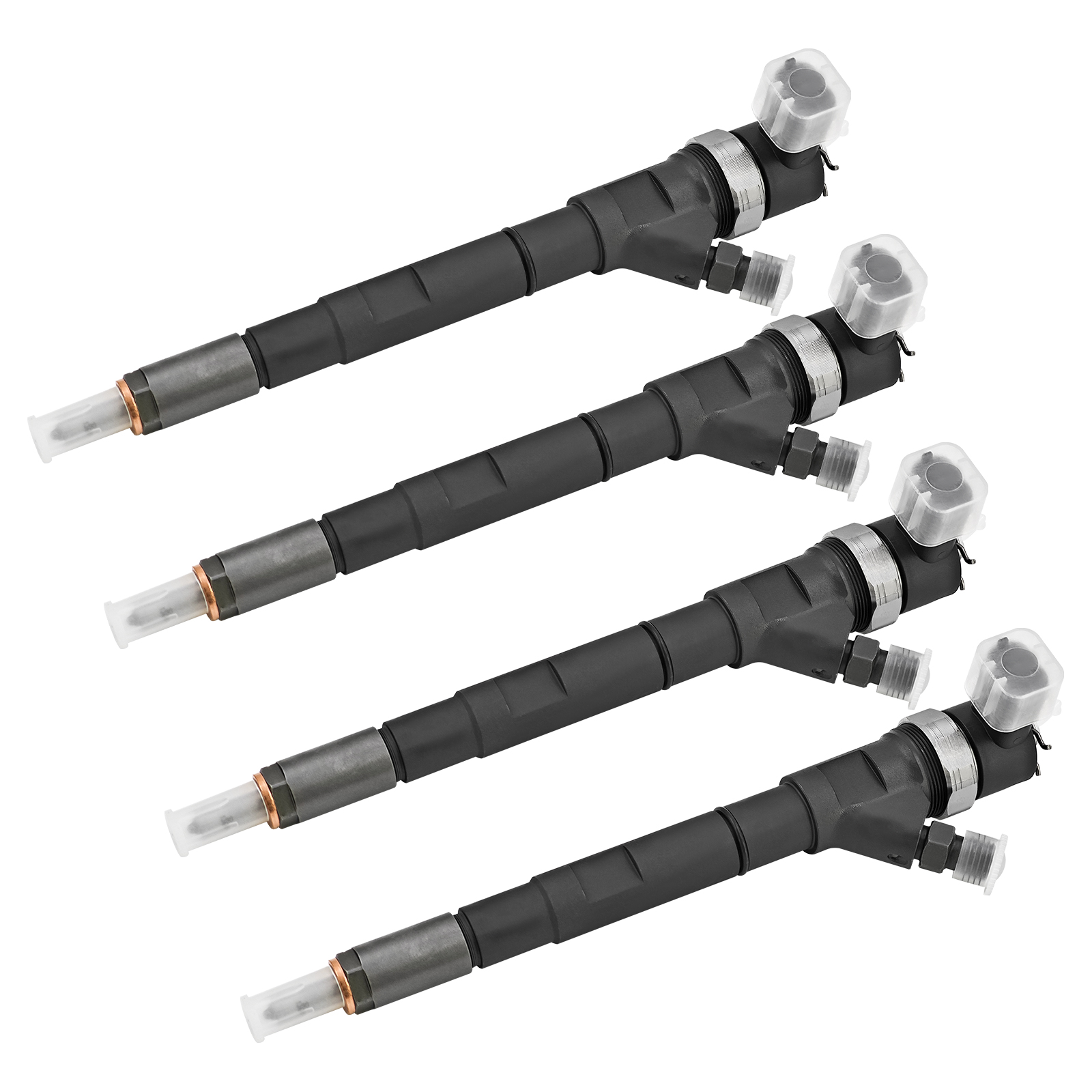 Fuel Injectors for Hyundai H1 for Kia Sorento 2002-2009 2.5 D4CB 2.5L CRDi for Hyundai Starex 2002-2006, Libero 2001-2007 2.5L Diesel