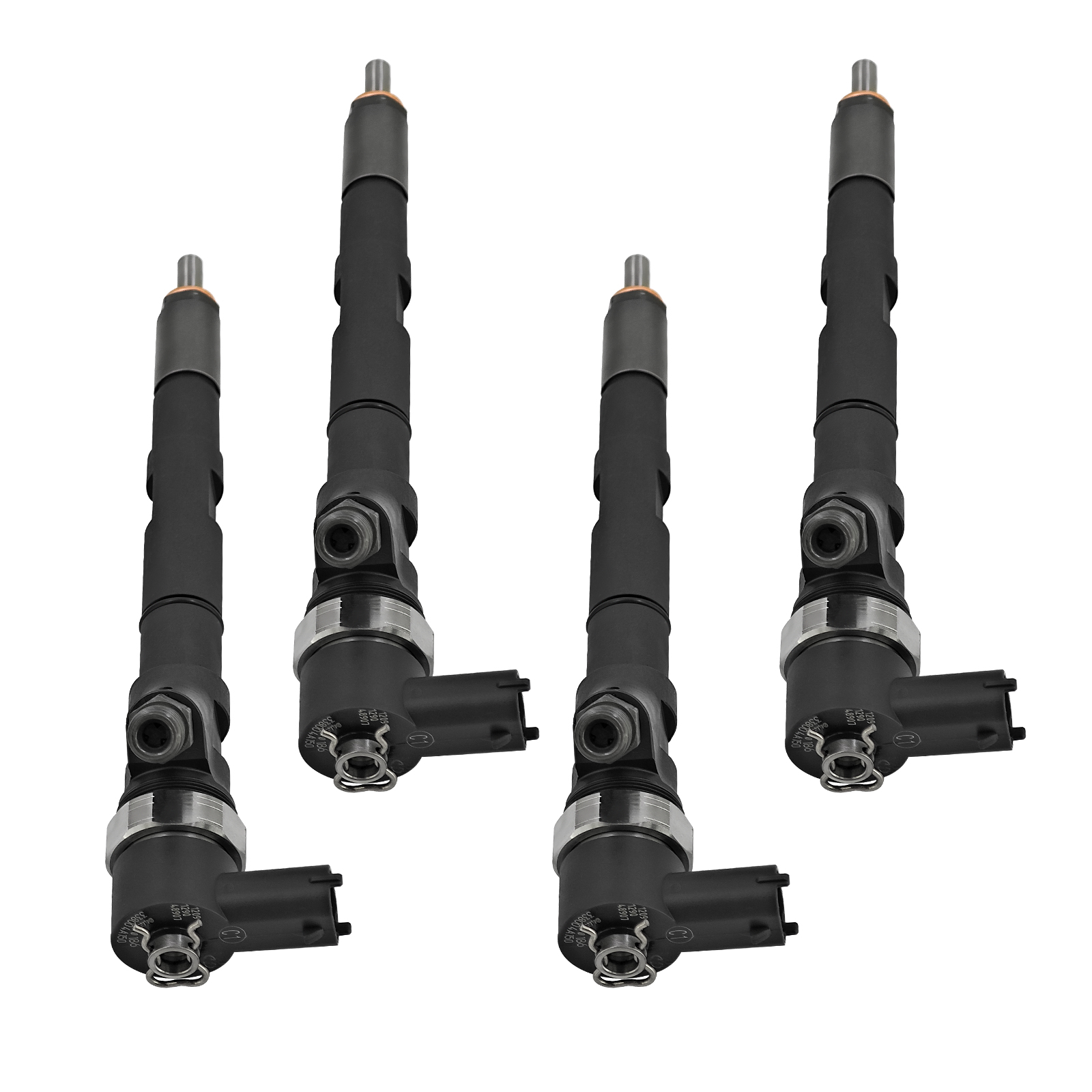 Fuel Injectors for Hyundai H1 for Kia Sorento 2002-2009 2.5 D4CB 2.5L CRDi for Hyundai Starex 2002-2006, Libero 2001-2007 2.5L Diesel