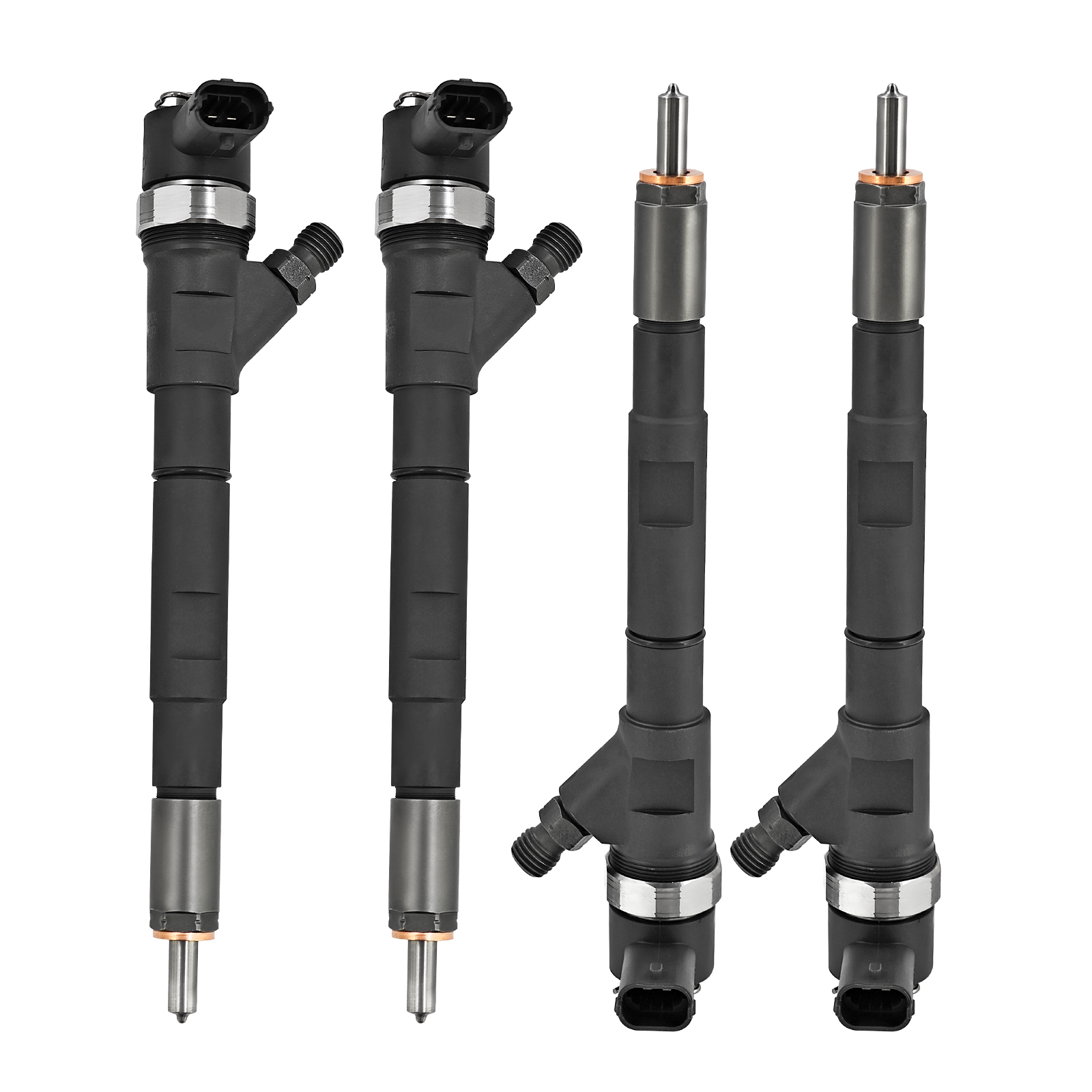 Fuel Injectors for Hyundai H1 for Kia Sorento 2002-2009 2.5 D4CB 2.5L CRDi for Hyundai Starex 2002-2006, Libero 2001-2007 2.5L Diesel