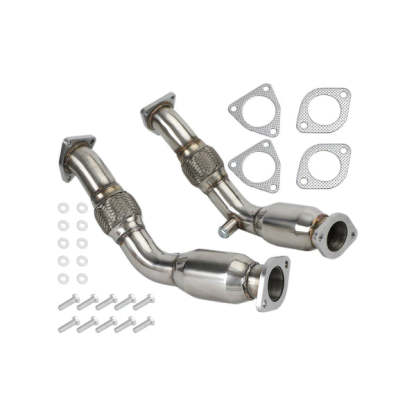 Exhaust DownPipe Fits 2003-2006 Infiniti G35  FX35 3.5L Nissan 350Z 3.5L 