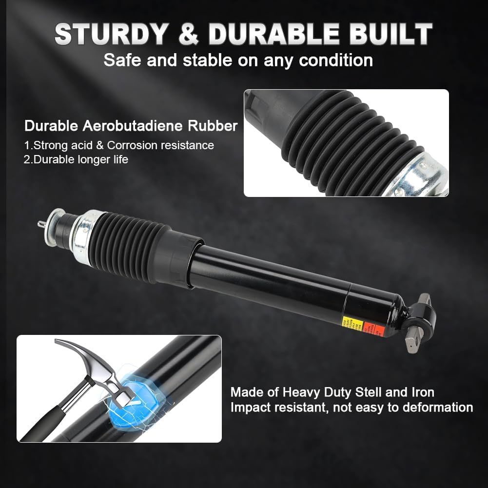 Pair Chevrolet Front Magnetic Ride Control Shock Absorber fit for Chevrolet Corvette C5 C6 2003-2013 #580-1061