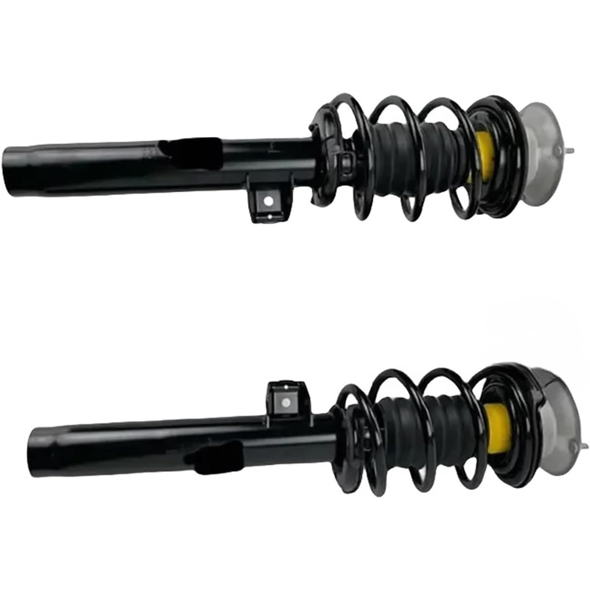 Pair Front Shock Absorber Assembly Fit for 2009-2016 BMW X1 E84 2WD SDrive with standard suspension