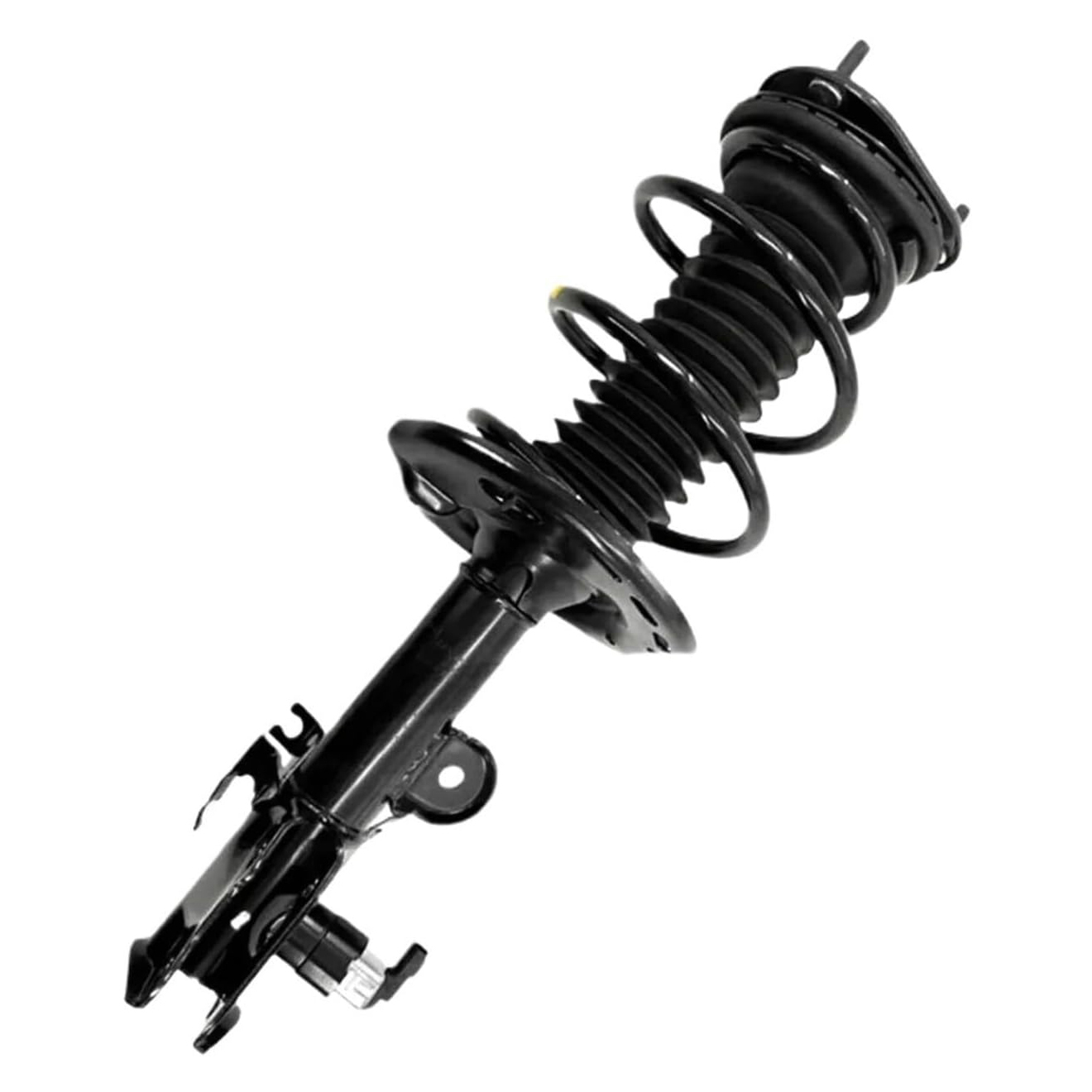 Pair Front Shock Strut Assys W/Electric Fit for Lexus NX200T 2015-2017 NX300H 2018-2021