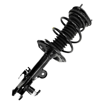 Pair Front Shock Strut Assys W/Electric Fit for Lexus NX200T 2015-2017 NX300H 2018-2021