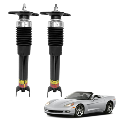 Pair Rear MagneRide Shock Absorbers for Chevrolet Corvette C6 (2005–2013) – OEM # 22248108