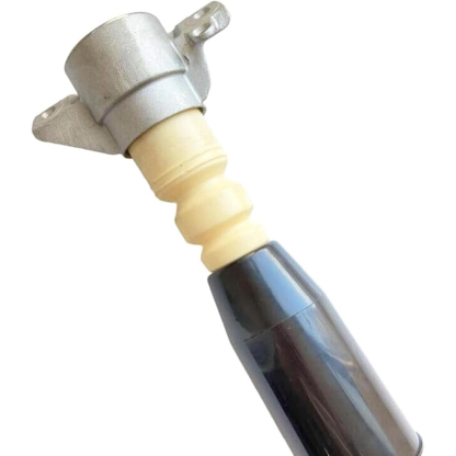 Pair Rear Shock Absorber Struts w/Electric Fit for Audi Q5 SQ5 2009-2017