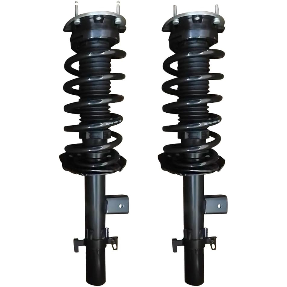 Rear right&Left Shock Strut Assembly Fit for Land Rover Freelander 2 LR2 2006-2014