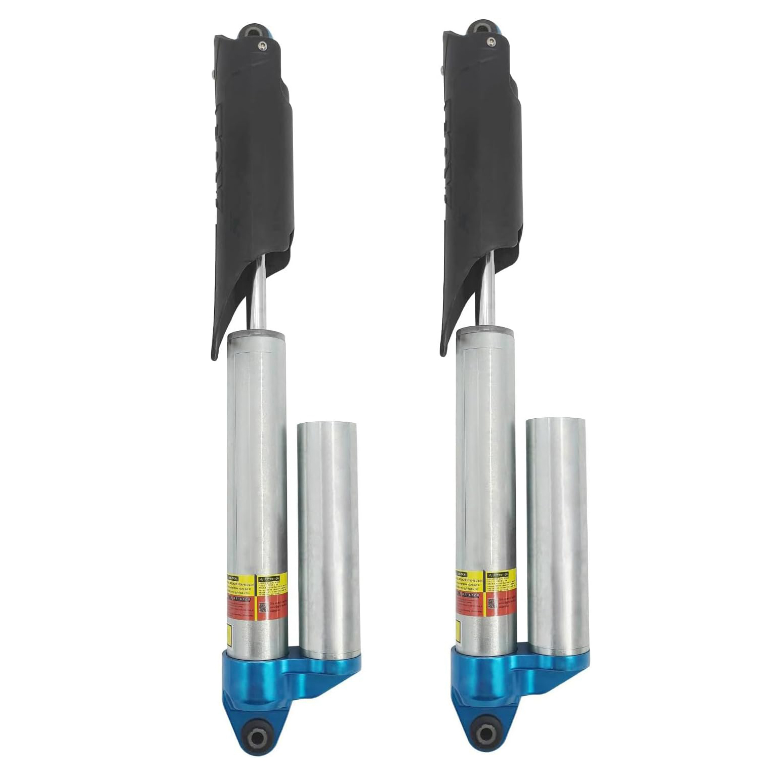 Rear Shock Absorber fit for Ford F-150 FX4, King Ranch, Lariat, Platinum, STX, SVT Raptor, XL, XLT 2011-2015, 3.5L 3.7L 5.0L 6.2L ASH24541