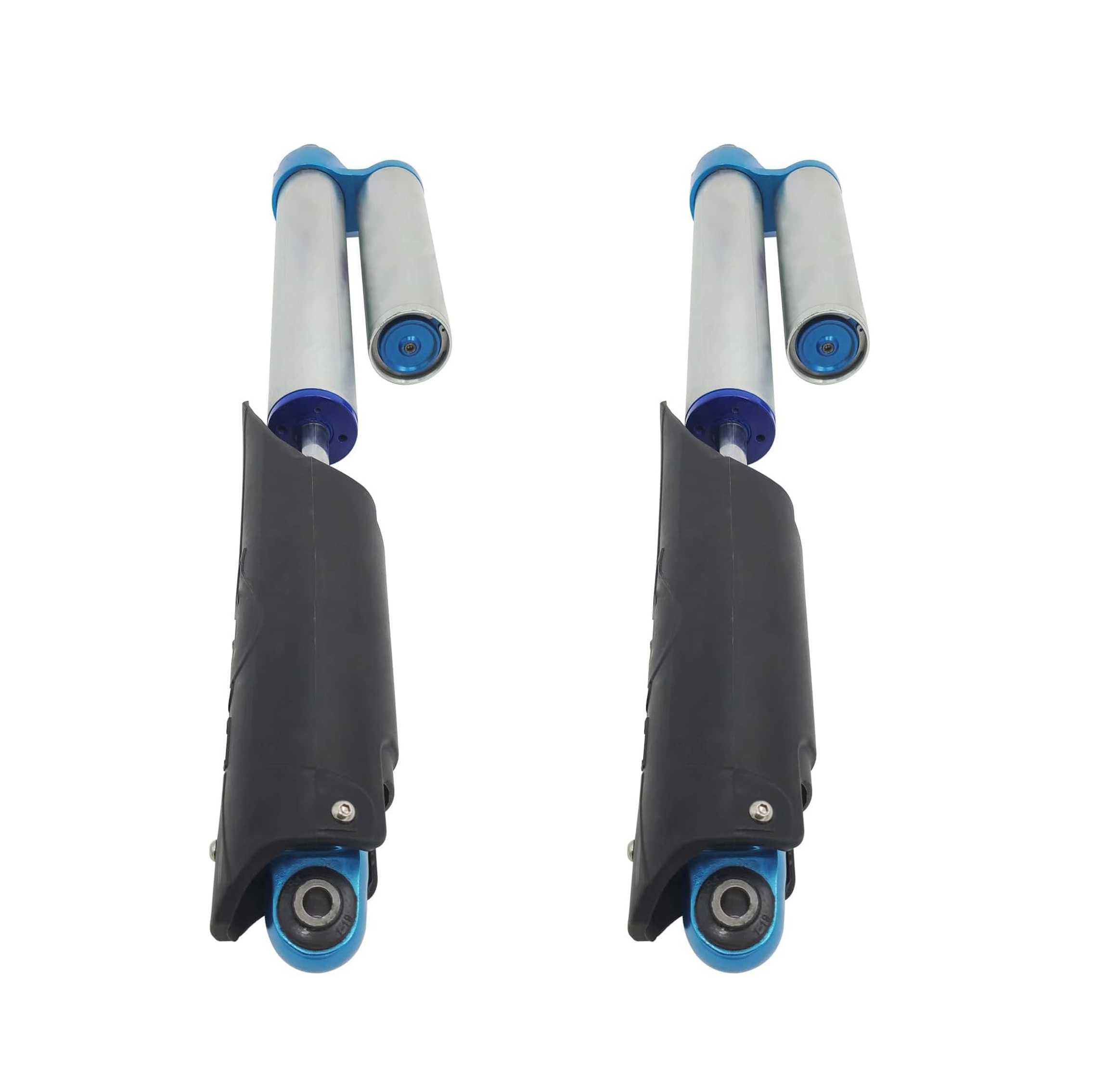 Rear Shock Absorber fit for Ford F-150 FX4, King Ranch, Lariat, Platinum, STX, SVT Raptor, XL, XLT 2011-2015, 3.5L 3.7L 5.0L 6.2L ASH24541