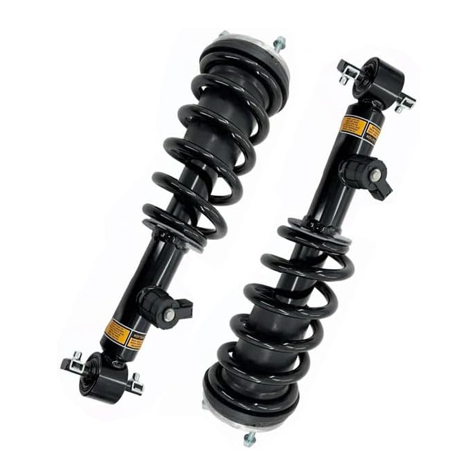 2PCS Front Left Right Shock Struts Assembly w/Adaptive Damping for GMC Sierra 1500 2019-2024 #84519548 #84519549 