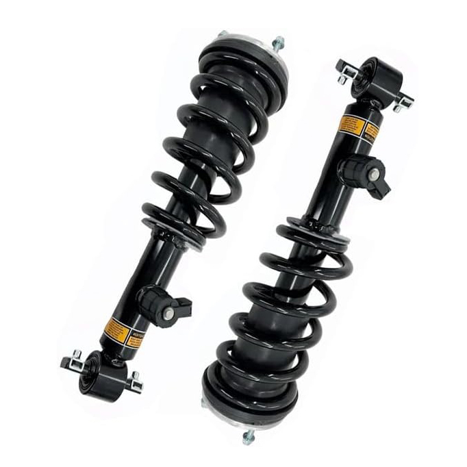 2PCS Front Left Right Shock Struts Assembly w/Adaptive Damping for GMC Sierra 1500 2019-2024 #84519548 #84519549 