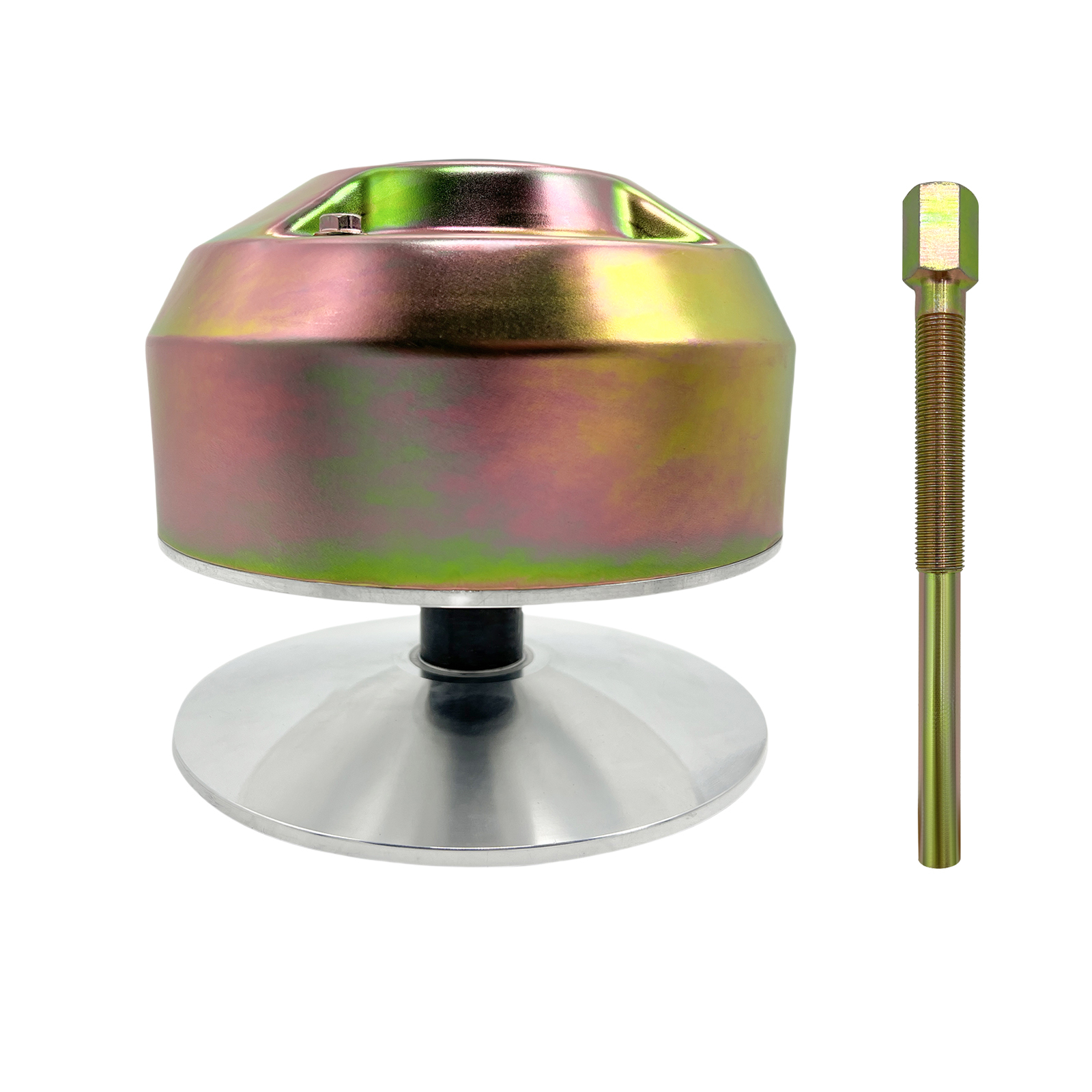 Primary Drive Clutch w/ Puller for John Deere Gator 4X2 6X4 AM140985 AM128794