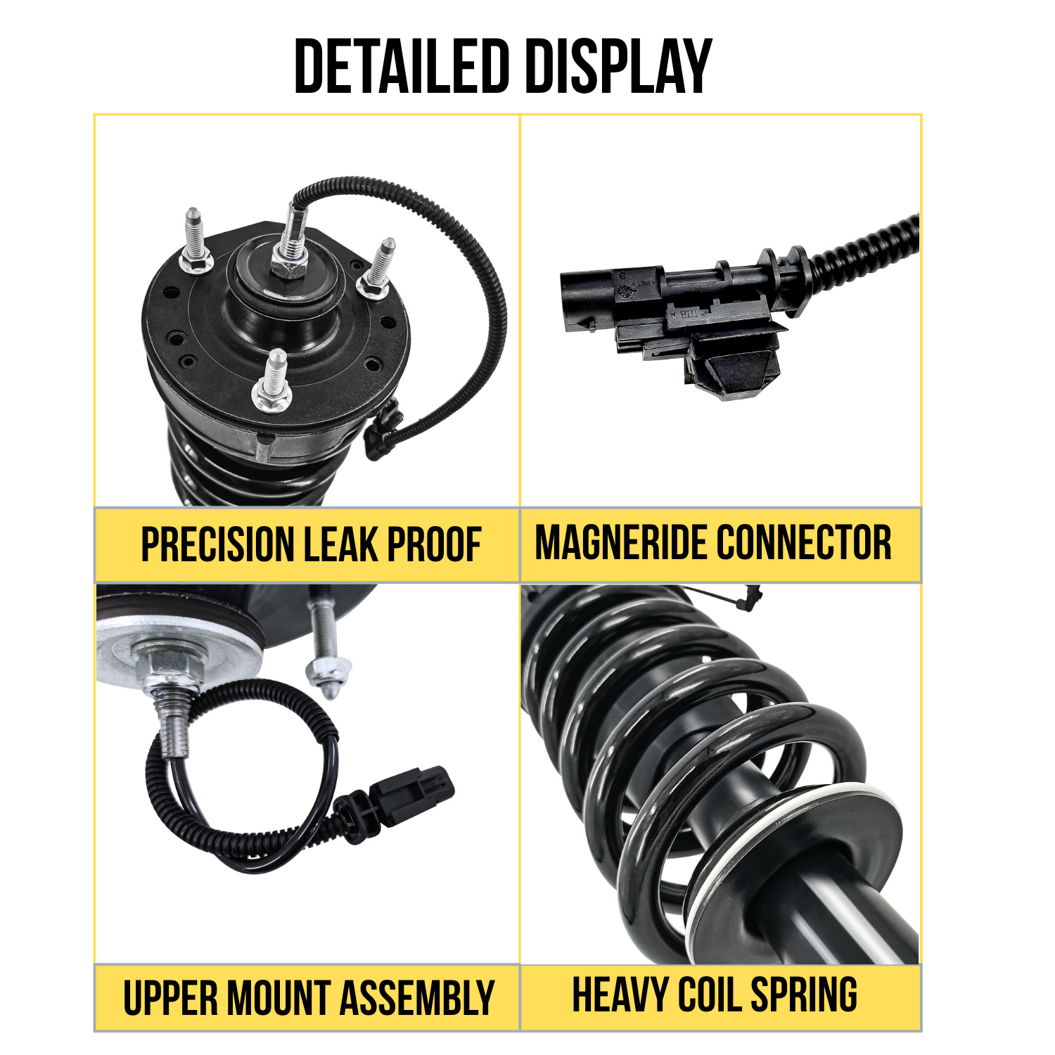 2015-2020 Cadillac Escalade ESV Front Magnetic Struts Assembly