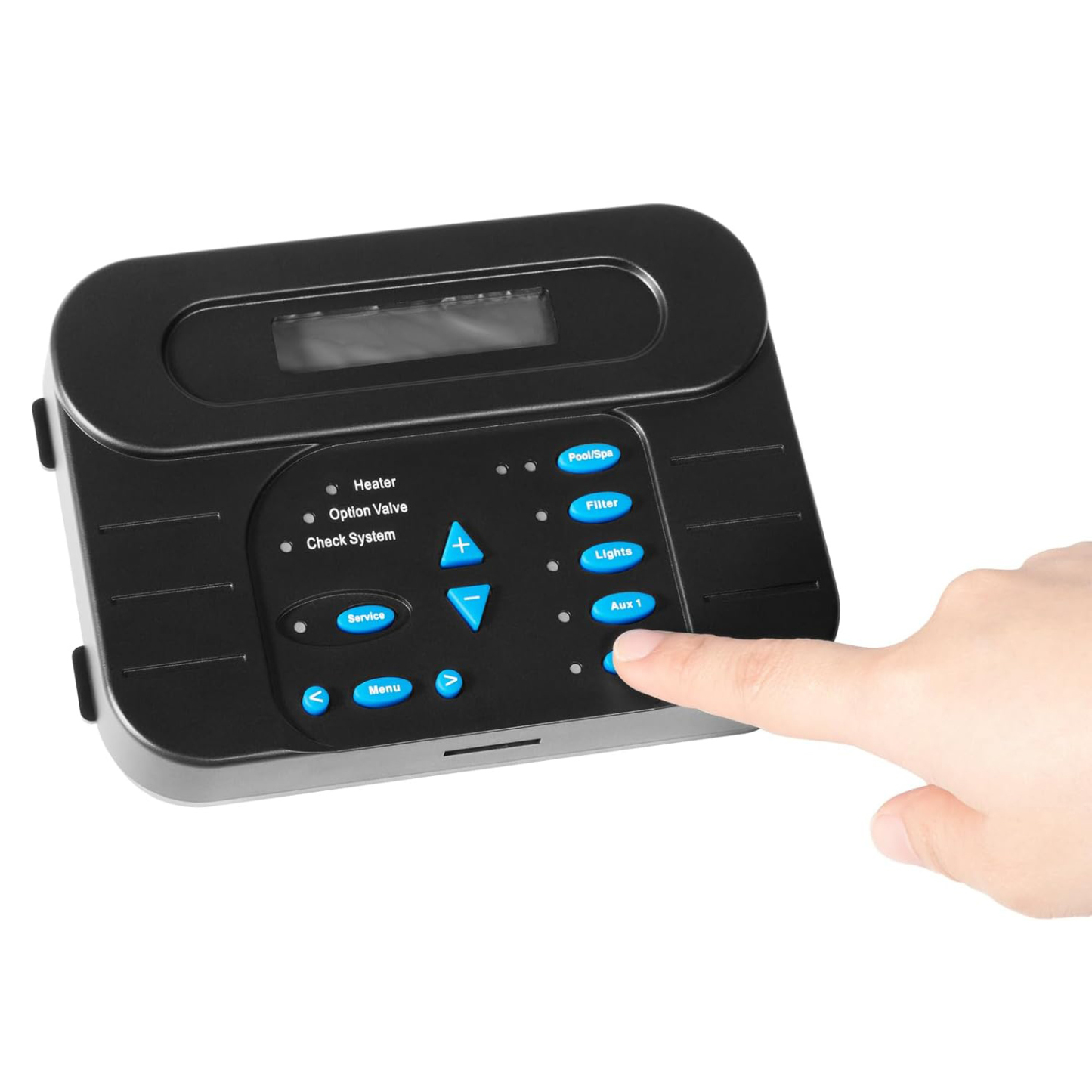 Local Display Controller Keypad Replacement Fit for Hayward PL-P-4 Goldline Pro Logic Automation and Chlorination, ProLogic P4 Local Display