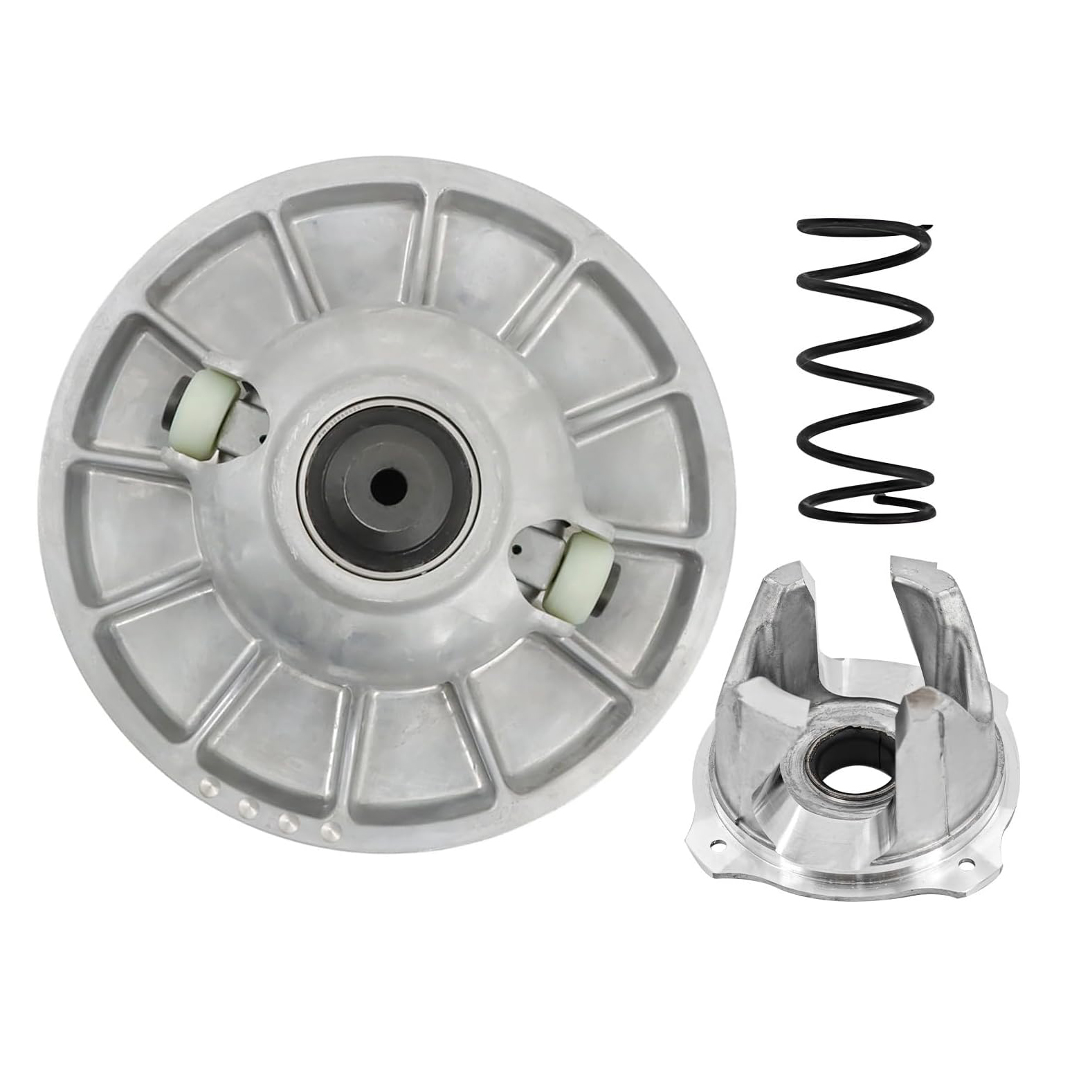 Secondary Driven Clutch Assembly Compatible with 2016-2021 Polaris RZR XP 1000/RZR XP 4 1000,2020-2021 General XP 1000/XP 4 1000,2017-2021 RZR S 1000