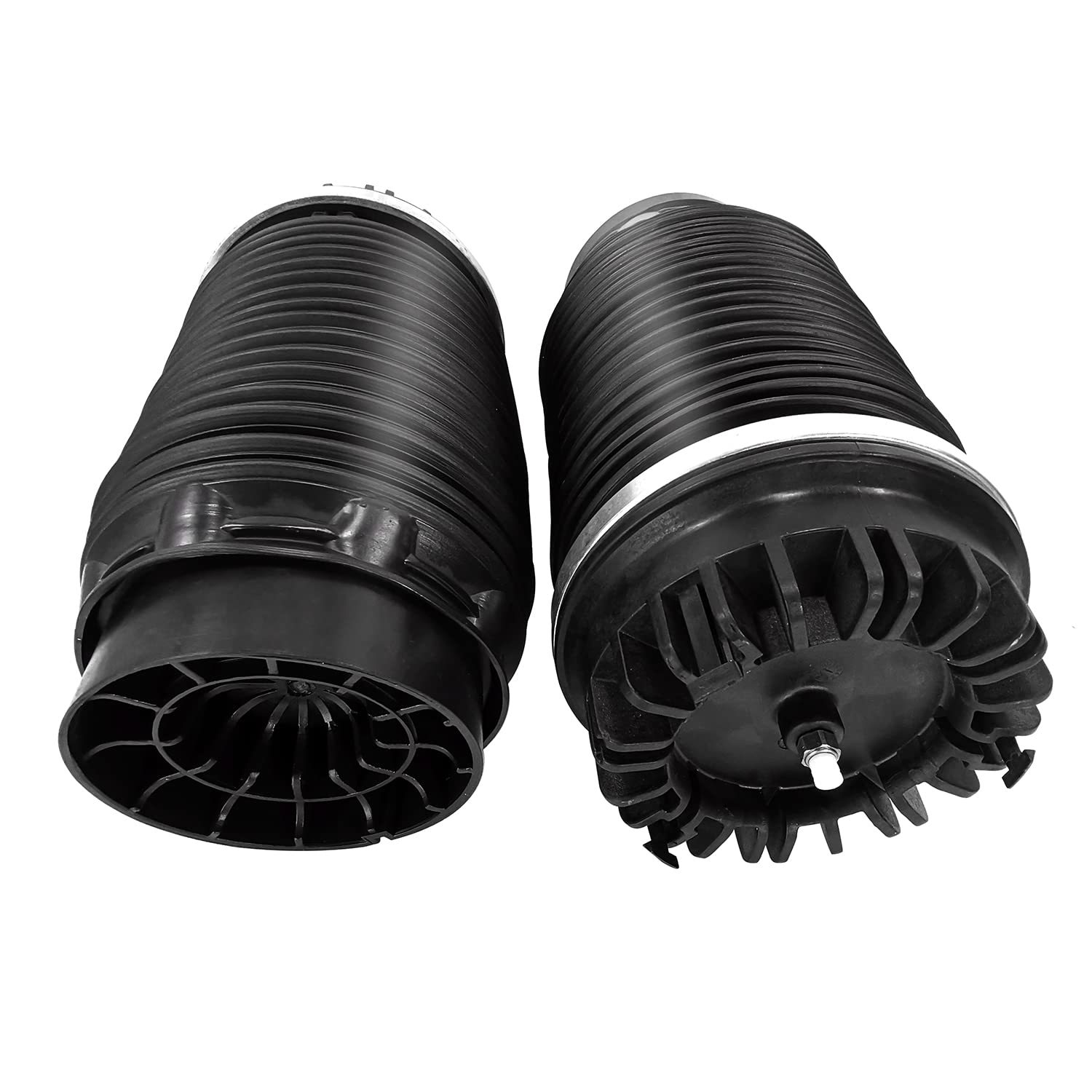 Pair Rear Left and Right Air Suspension Spring for Dodge Ram 1500 3.0L Diesel 3.6L 5.7L 2013-2018 