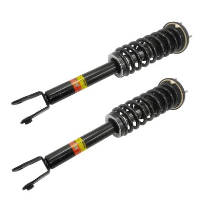 2PCS 2010-2019 Jaguar X351 Front Left and Right Shock Struts Assembly Kit with Electric C2D16483