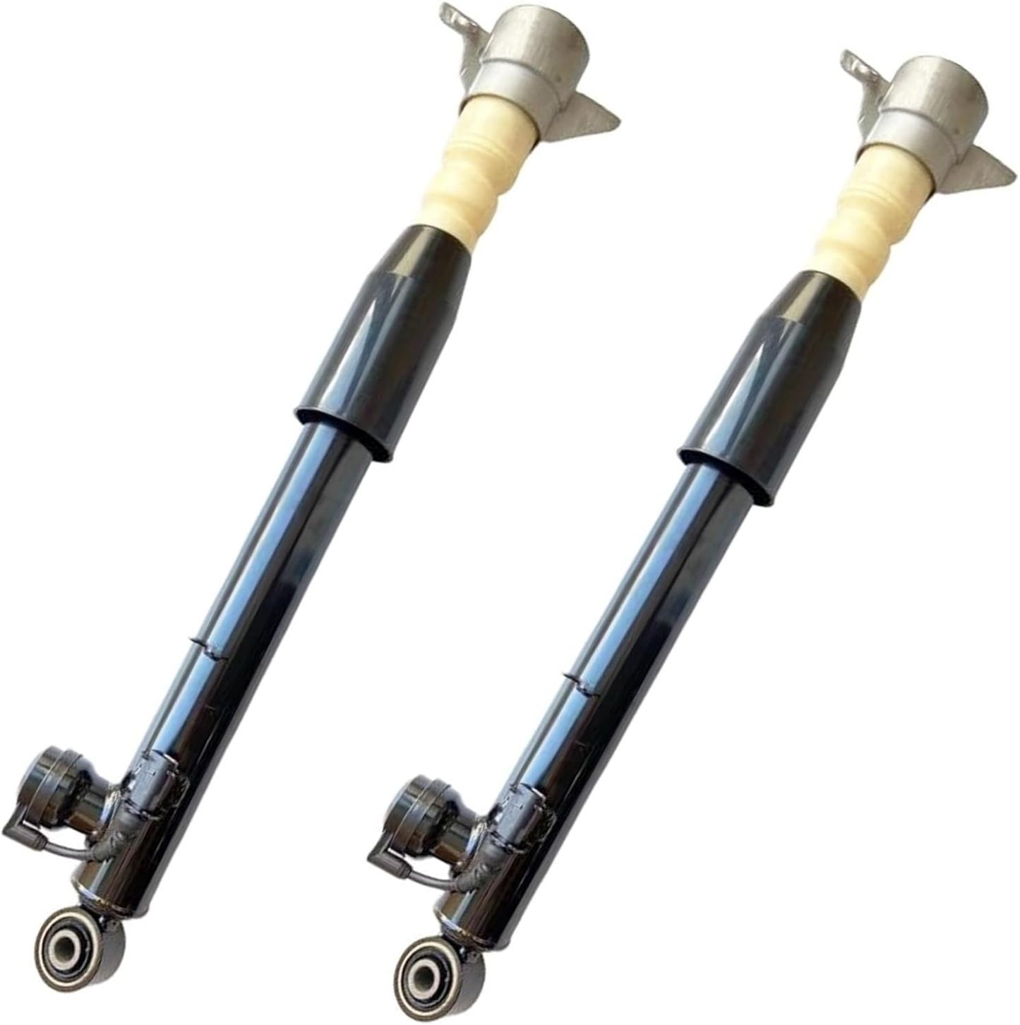 Pair Rear Shock Absorber Struts w/Electric Fit for Audi Q5 SQ5 2009-2017