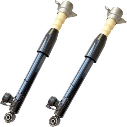 Pair Rear Shock Absorber Struts w/Electric Fit for Audi Q5 SQ5 2009-2017