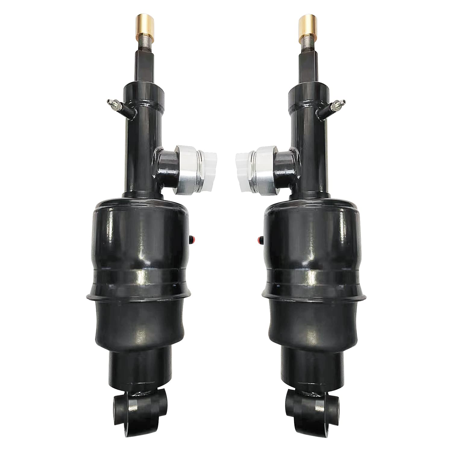 2 PCS Rear Hydraulic Air Shock Absorber Compatible with Infiniti QX56 2011-2013, QX80 2014-2023