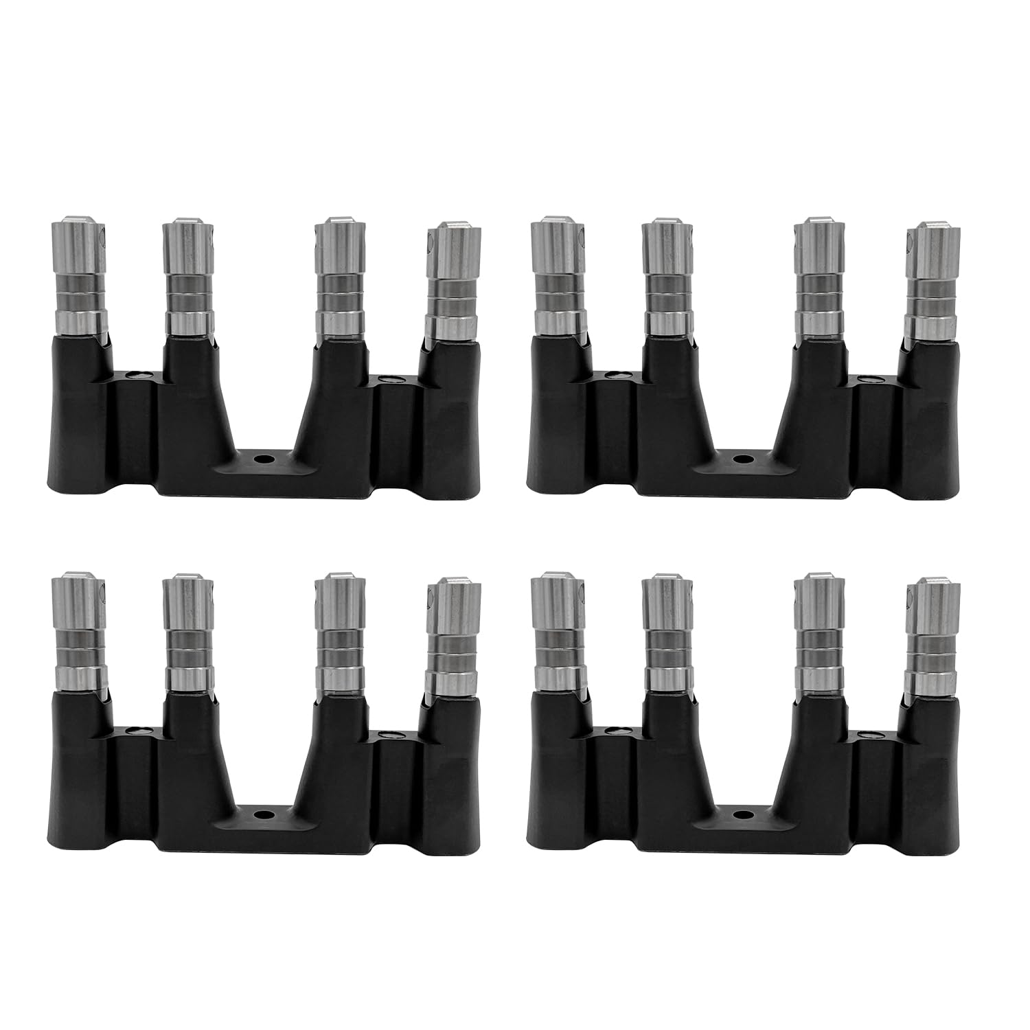 16Pcs LS7 Lifters + 4Pcs Trays Fit Gen 3, Gen 4 LS, Gen 5 LT Engines,