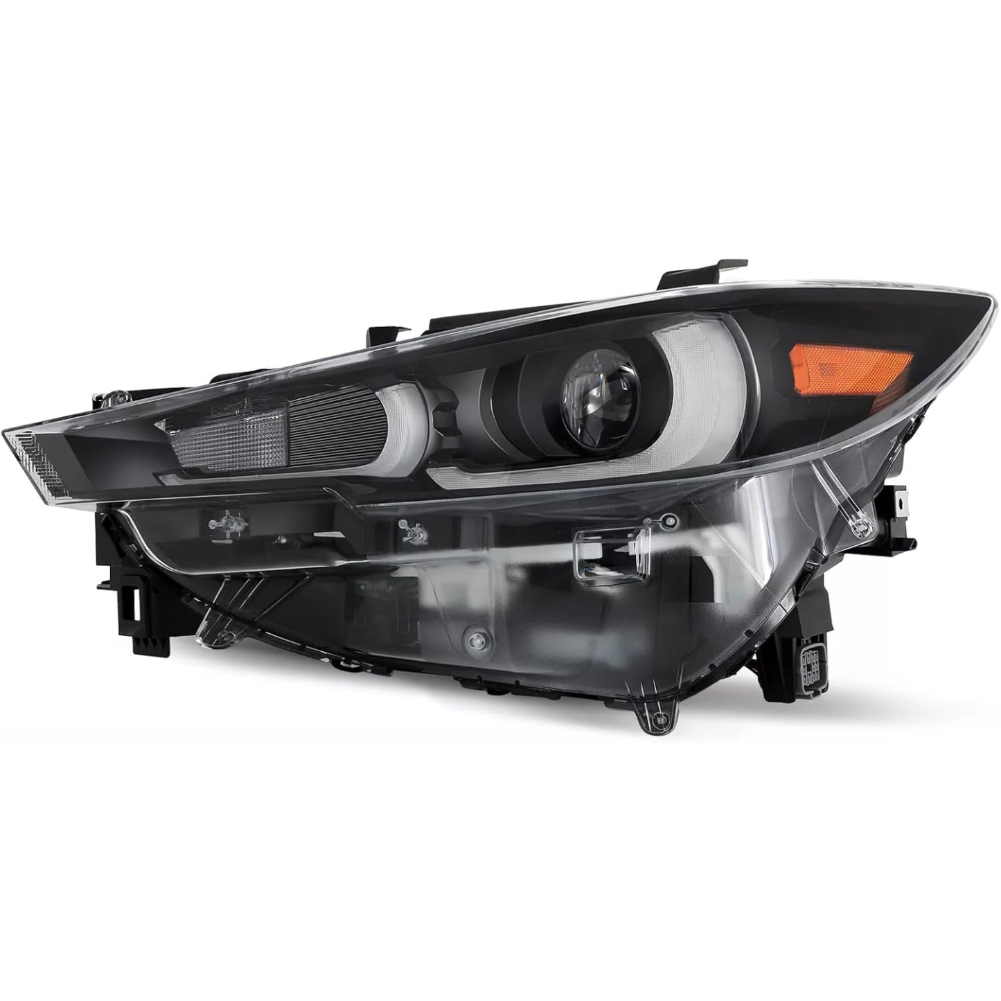 Front Left / Right Headlight Assembly (High Configuration, with AFS & DRL) for Mazda CX-5 2022–2024