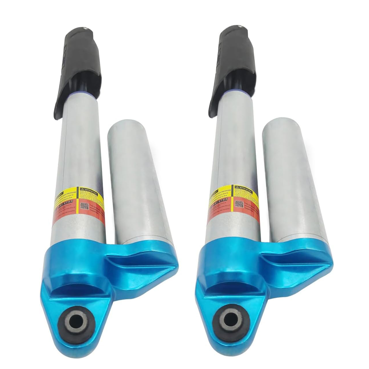 Rear Shock Absorber fit for Ford F-150 FX4, King Ranch, Lariat, Platinum, STX, SVT Raptor, XL, XLT 2011-2015, 3.5L 3.7L 5.0L 6.2L ASH24541