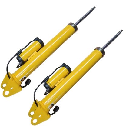 1Pair Magnetic Rear Shock Absorber Fits 2012-2015 Jeep Grand Cherokee SRT Sport 6.4L W/ADS