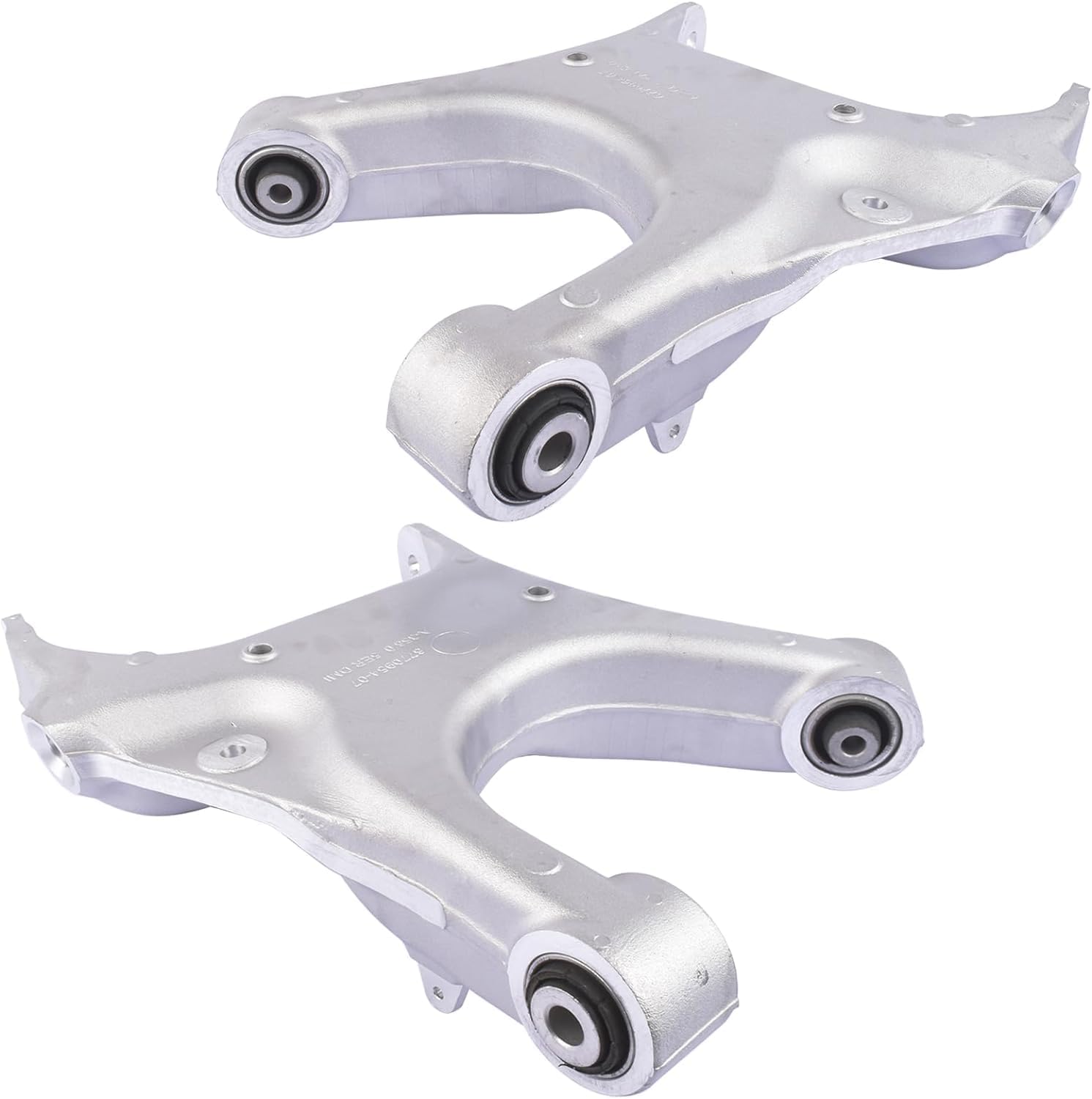 Rear Lower Control Arm Set for BWM X5 X6 2.0L 3.0L 4.4L 4.8L 2007-2019  (1 Pair)