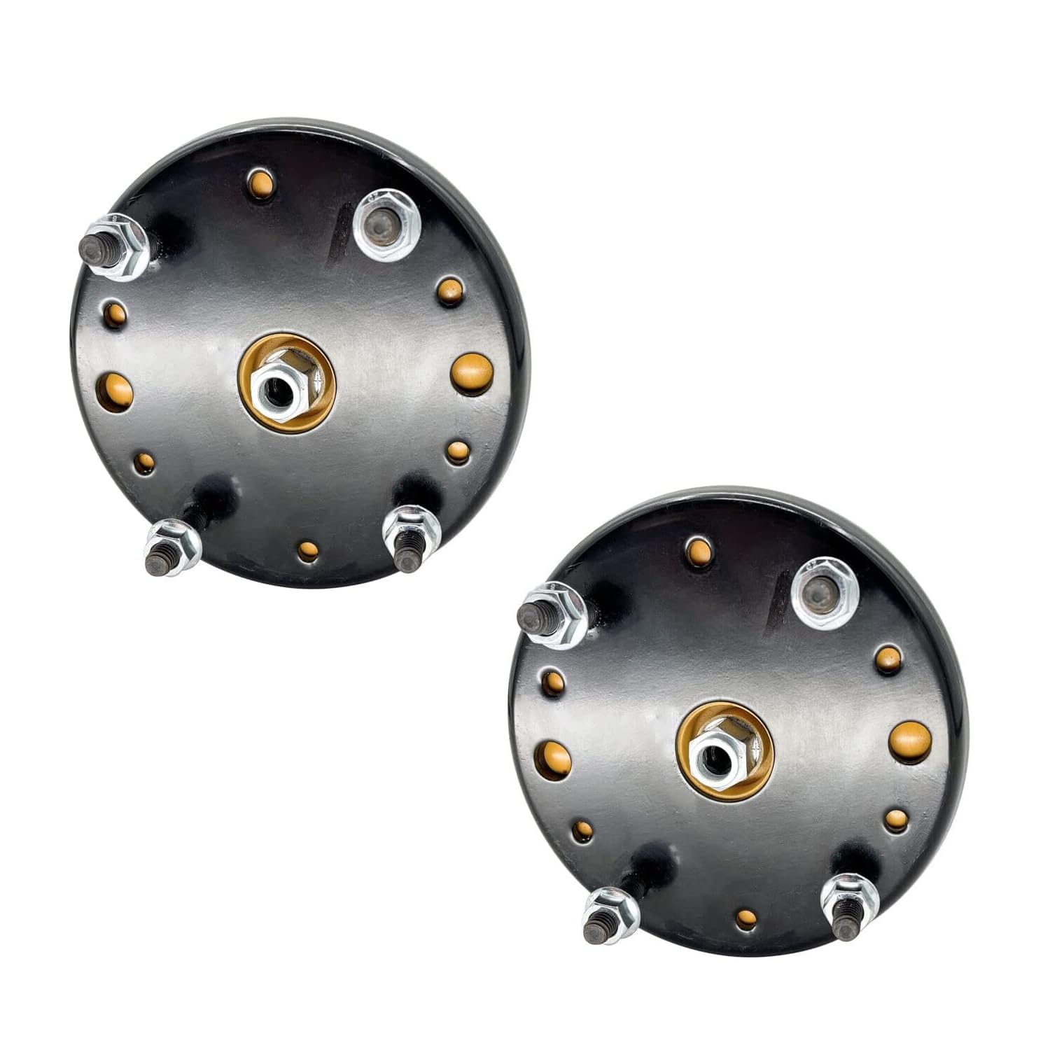 2PCS 2010-2019 Jaguar X351 Front Left and Right Shock Struts Assembly Kit with Electric C2D16483